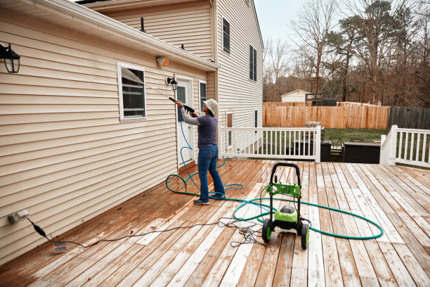 Why Choose Our Certified Pressure Washing Experts for Your Project Needs in Jal, NM?